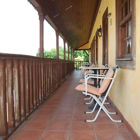 산타크루즈다트라파 Agro-Turismo Quinta Do Pendao 빌라 외부 사진