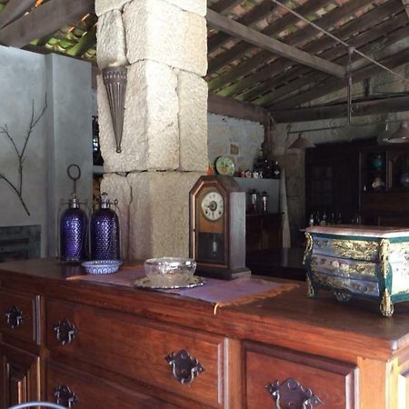 산타크루즈다트라파 Agro-Turismo Quinta Do Pendao 빌라 외부 사진