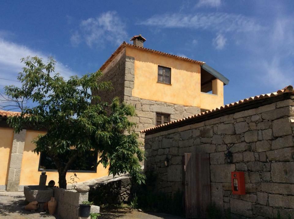 산타크루즈다트라파 Agro-Turismo Quinta Do Pendao 빌라 외부 사진