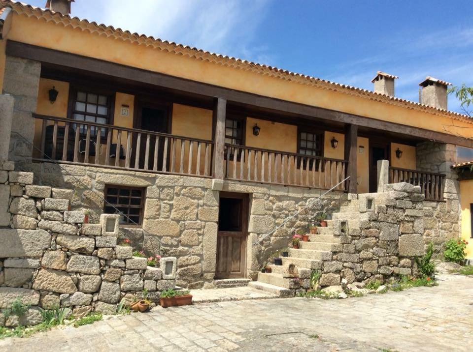 산타크루즈다트라파 Agro-Turismo Quinta Do Pendao 빌라 외부 사진